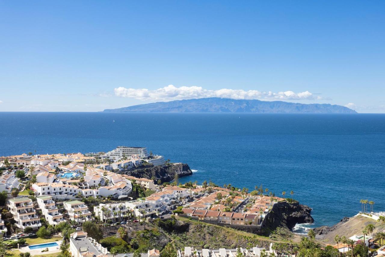Crystal I Los Gigantes Сантъяго-дель-Тейде Экстерьер фото